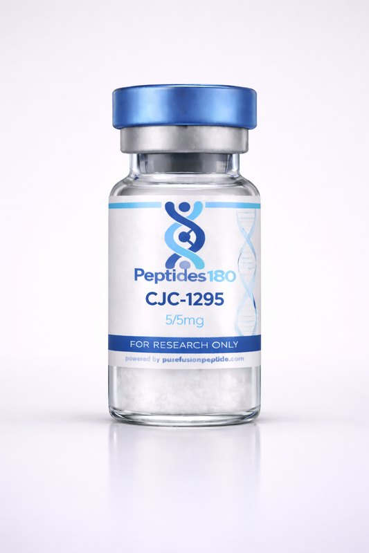 CJC-1295 / Ipamorelin 5mg/5mg