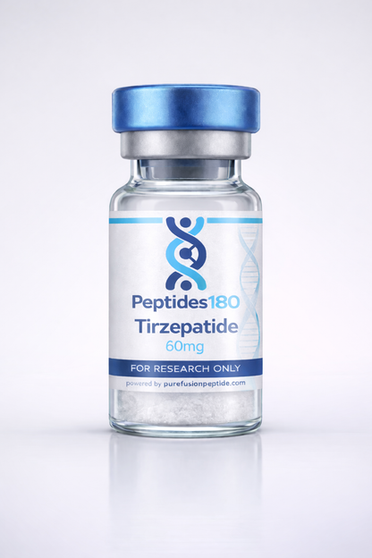 Tirzepatide 60mg