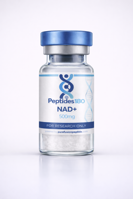 NAD+ 500mg